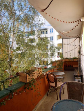 Private room in the centre of Berlin